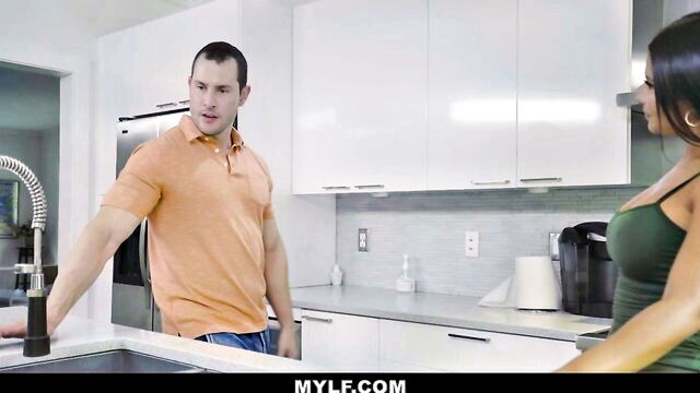sexy, big ass, mylf - she delivers the goods