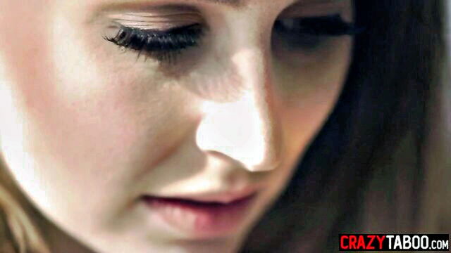 Laney Grey, Lily - lesbian kissing tutorial with laney grey