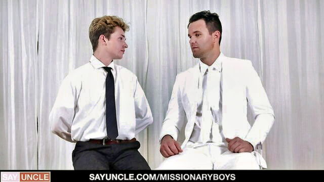 mormon, innocent, missionary boys - young boy analphpunit