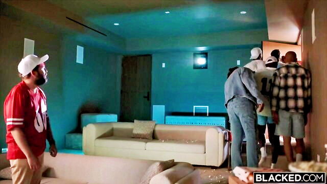 molly little - molly little blacked