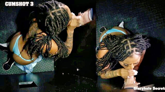 fourth swallowed gloryhole