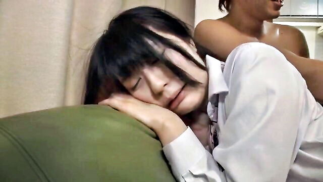 Cream, Suki - stepdaughter gangbang abuse
