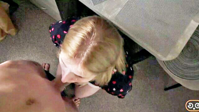 anal, first time, cumshot - kitchen step sis anal