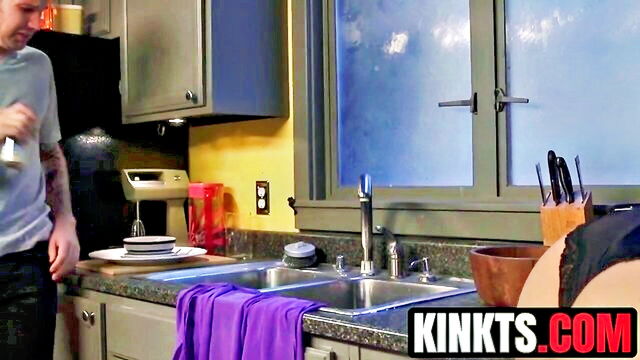 Aubrey Kate, Will Havoc, Phoenix Marie - phoenix marie deepthroat Kink TRANS