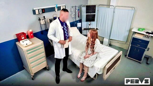 explicit kait, melody marks - pervdoctor xxx with melody and kait