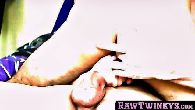 deepthroat, big cock, twink - twink deepthroat bareback