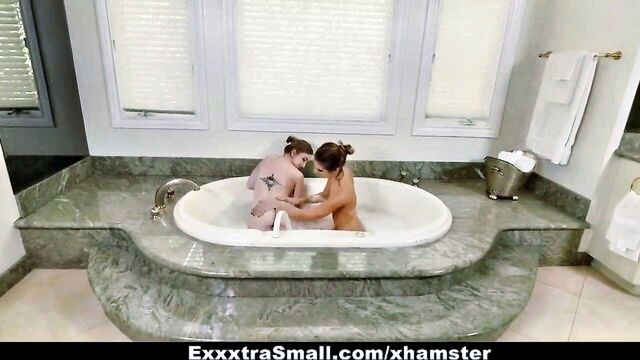 tara ashley, gracie green - tara ashley threesome