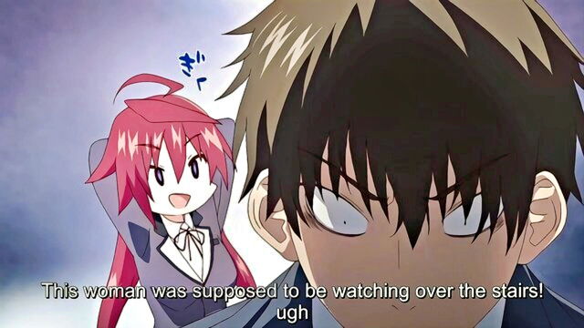 tsundere, huge tits, hypnosis - succubus app girl hypnosis