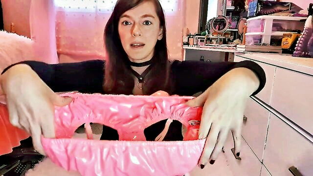 stepsister, domination, sissy - beginner sissy training