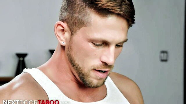 gay nextdoortaboo, step brother, taboo - foreign exchange student bareback love trans sex