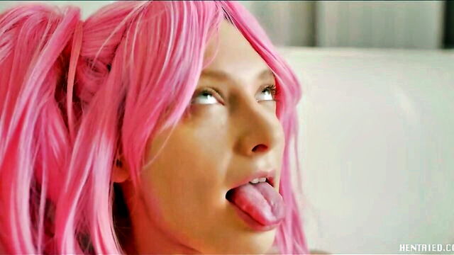 talia mint - endoscope hentaied talia mint