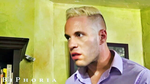 liv revamped, wolf hudson - vivid liv revamped bi орг