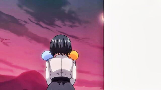 glasses, hypnosis, huge tits - reginetta busty hentai