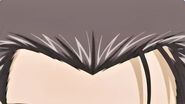 storyline, redhead, milf - anime wife lactating busty