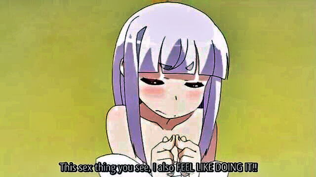 harem, virgin, funny - virgin hentai blowjob college