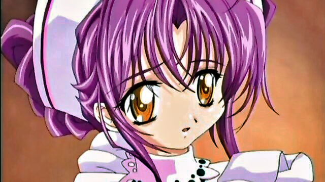 anime gangbang action