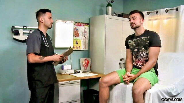 Mason Lear - mason learner medical exam Pride Studios