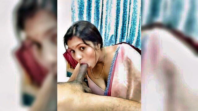 big ass, amateur, big dick - indian housewife bj dirty