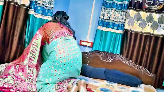 big dick, big natural tits, big boobs - indian hotel threesome