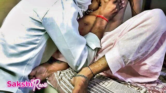 sexy, ass, creampie - newlywed delight cleaning feet