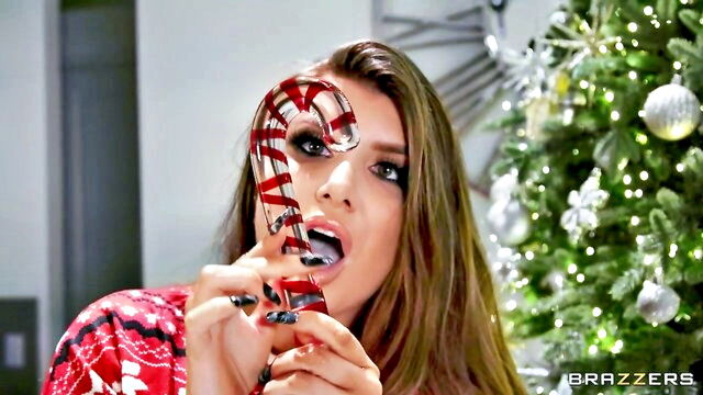 romi rain - big tits drilled romi rain