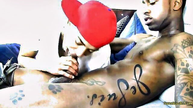 amateur, blowjob, ebony - ebony chick drilled by bbc