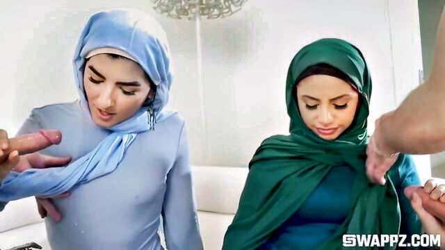 anthony pierce, tyler cruise, nikki slick, rose darling - muslim stepbrothers rose darling