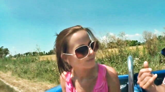 Cindy Dollar, Jorg JJ, Titus Steel - cindy dollar big dick public FapHouse