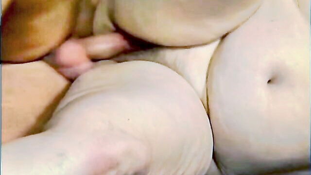 mature whore pounded on table