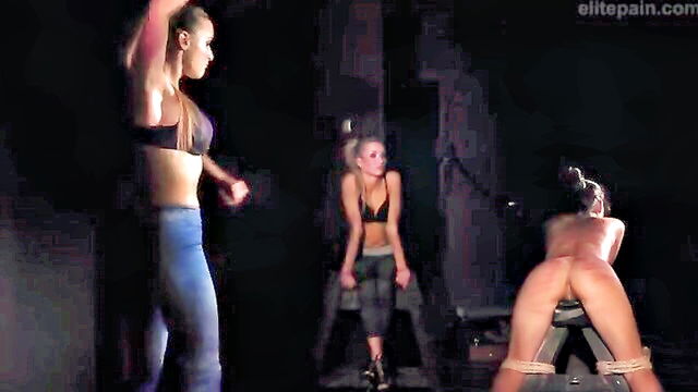 painful, caning, mistress - mistress darcia