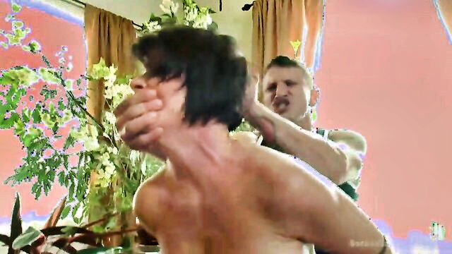 Shay Fox, Lola Foxx - brutal milf threesome nice pussy fucking Sex And Submission