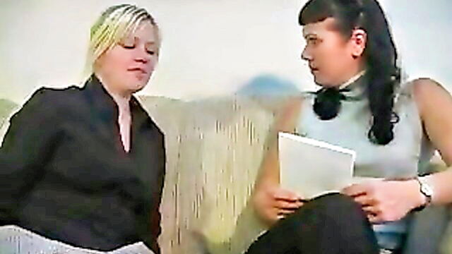 innocent, spanked, punishment - innocent blonde spanked on couch