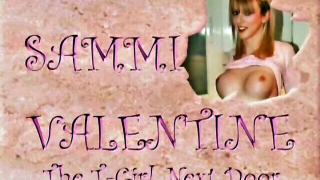 Sammi Valentine - sammi valentine solo