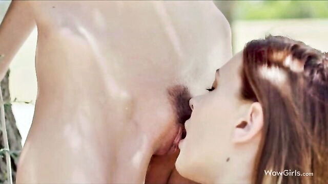 Evelyn Neill, Candy Sweet - candy sweet nature fucking