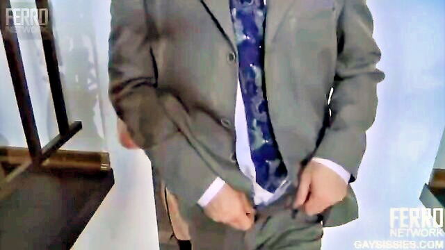 fingering, close up, creampie - crossdresser ultimate favorite