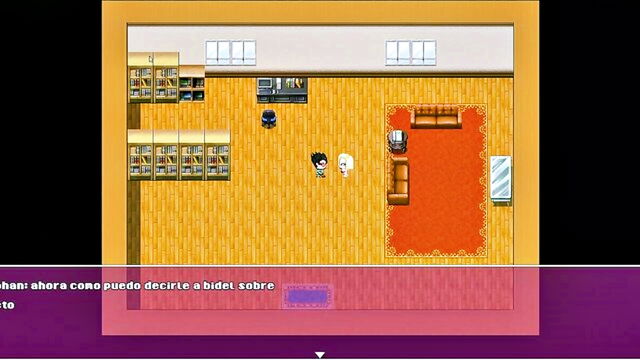 android fucks gohan in pov