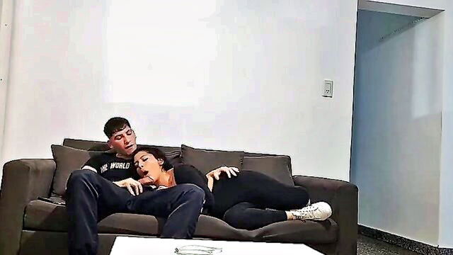 babe, anal, latina - skinny latina creampie