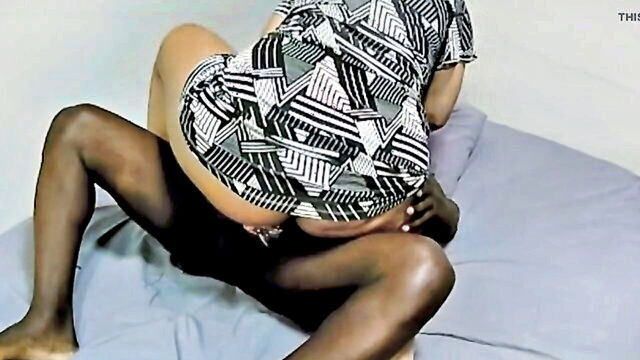 surprising bbc creampie for wifey