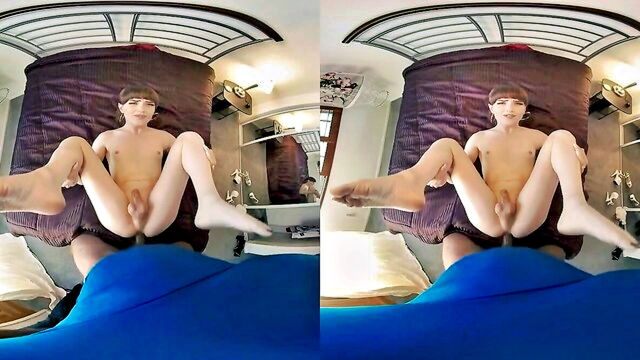 Natalie Mars VR - natalie mars vr titfuck GroobyVR
