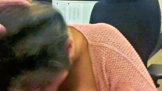 throat poker - stepsister deepthroat boobs sloppy