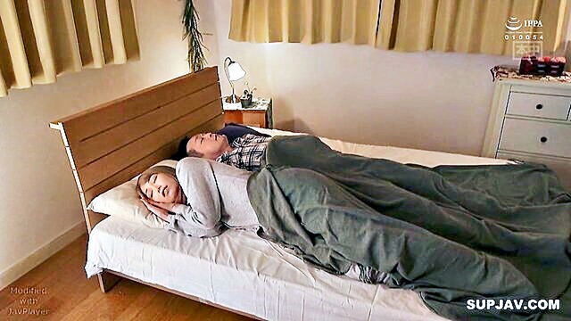 Yumika Saeki - yumika saekis wife takes revenge with revenge sex and creampie