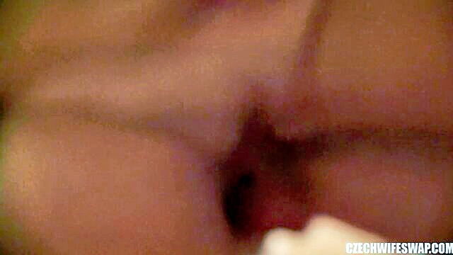Jennifer Amton - jennifer amton and her czech mate engage in wife swap Czech Wife Swap