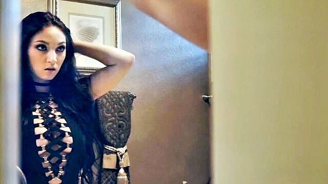Crystal Rae - intense deep throat action with crystal rae in hardcore teen porn video