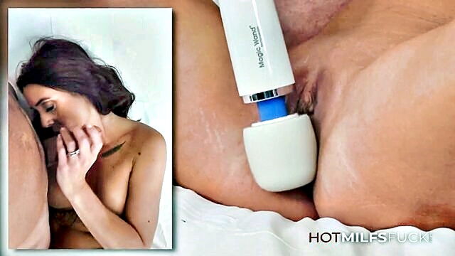 Abby Somers - abby somers 41 year old milf gets her cum drained in hot hd video Hot MILFs Fuck