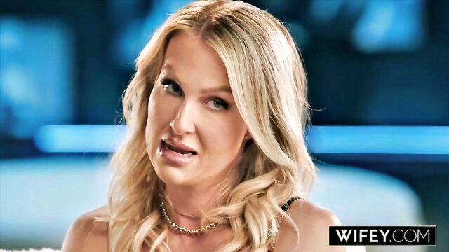 andi avalon, sienna rae, rebecca love - hladges introduction compilation