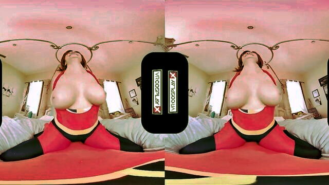 Ryan Keely - ryan keely in incredibles xxx VR Cosplay X