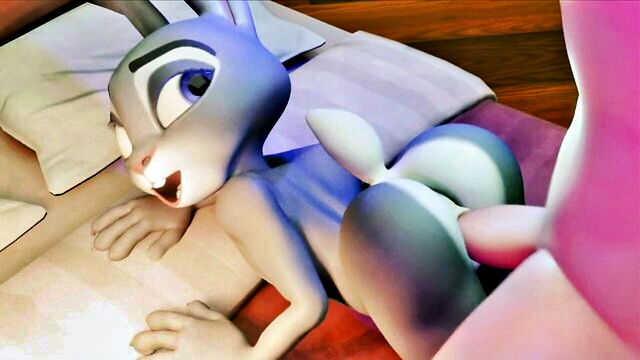 death by snoo snoo, multicolored fur, humanoid penis - doggystyle furry butt driller
