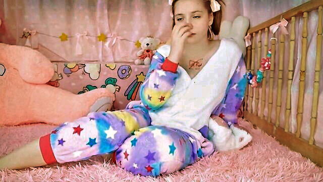 Littlekiki - littlekiki virgin anal