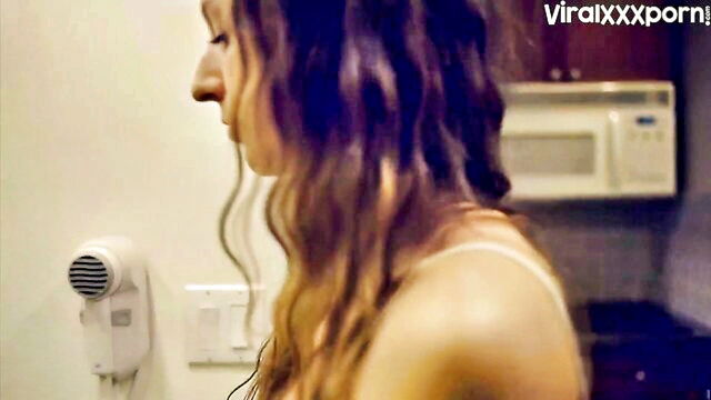 homemade, solo, masturbation - lucyslounge shower solo
