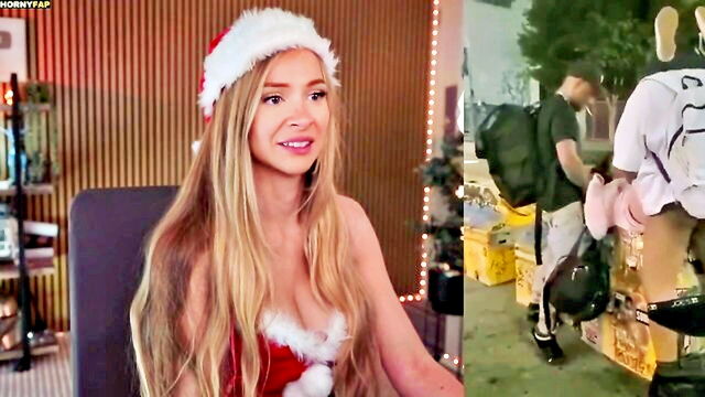 bebahan xmas lingerie